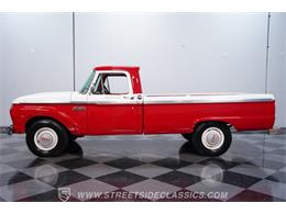 1966 Ford F250 (CC-2104790) for sale in Lithia Springs, Georgia
