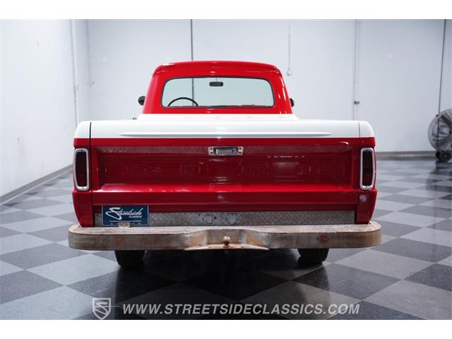 1966 Ford F250 (CC-2104790) for sale in Lithia Springs, Georgia