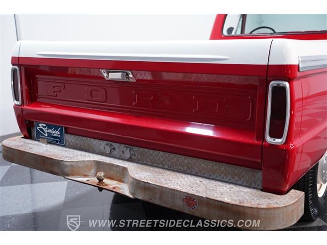 1966 Ford F250 (CC-2104790) for sale in Lithia Springs, Georgia