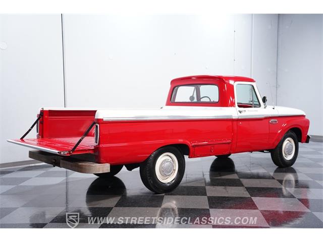 1966 Ford F250 (CC-2104790) for sale in Lithia Springs, Georgia