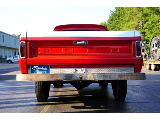 1966 Ford F250 (CC-2104790) for sale in Lithia Springs, Georgia