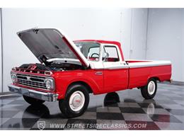 1966 Ford F250 (CC-2104790) for sale in Lithia Springs, Georgia