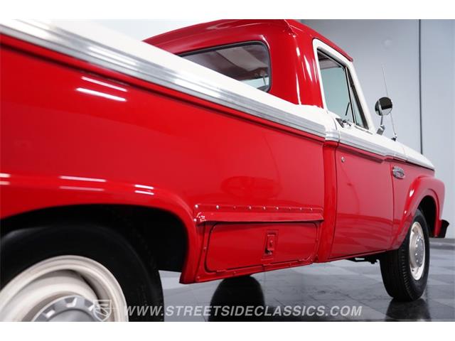 1966 Ford F250 (CC-2104790) for sale in Lithia Springs, Georgia