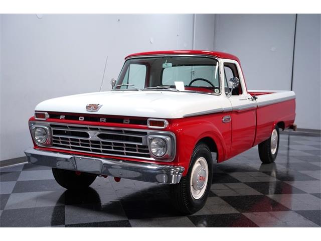 1966 Ford F250 (CC-2104790) for sale in Lithia Springs, Georgia