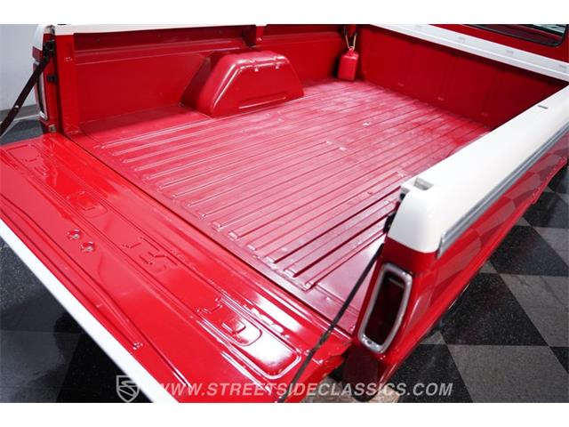 1966 Ford F250 (CC-2104790) for sale in Lithia Springs, Georgia