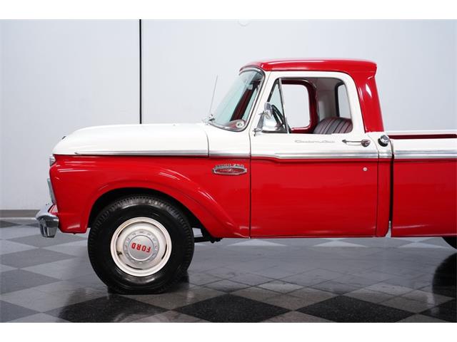 1966 Ford F250 (CC-2104790) for sale in Lithia Springs, Georgia