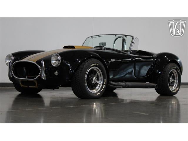 1965 Shelby Cobra Replica (CC-2104791) for sale in Peoria, Arizona
