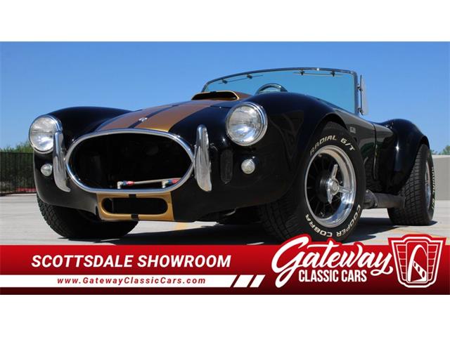 1965 Shelby Cobra Replica (CC-2104791) for sale in Peoria, Arizona