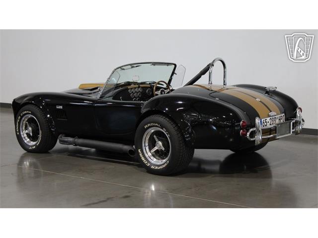 1965 Shelby Cobra Replica (CC-2104791) for sale in Peoria, Arizona