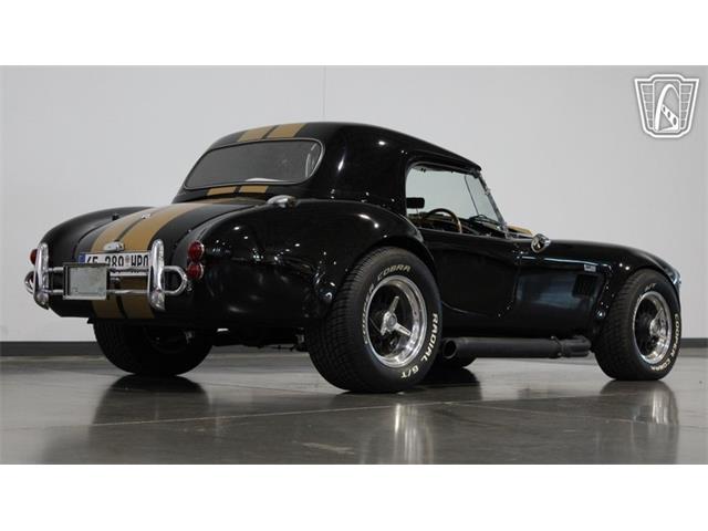 1965 Shelby Cobra Replica (CC-2104791) for sale in Peoria, Arizona