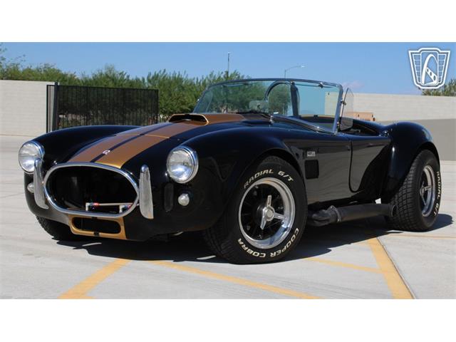 1965 Shelby Cobra Replica (CC-2104791) for sale in Peoria, Arizona