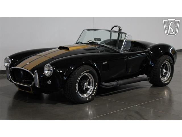 1965 Shelby Cobra Replica (CC-2104791) for sale in Peoria, Arizona