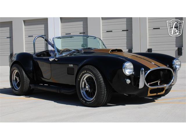 1965 Shelby Cobra Replica (CC-2104791) for sale in Peoria, Arizona