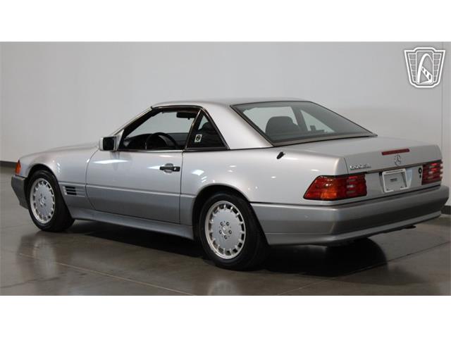 1992 Mercedes-Benz 500 (CC-2104792) for sale in Peoria, Arizona