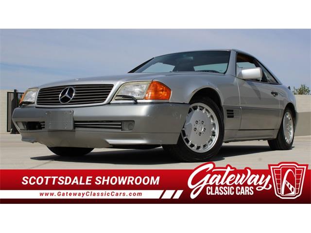 1992 Mercedes-Benz 500 (CC-2104792) for sale in Peoria, Arizona