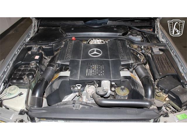 1992 Mercedes-Benz 500 (CC-2104792) for sale in Peoria, Arizona