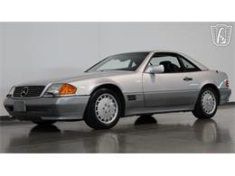 1992 Mercedes-Benz 500 (CC-2104792) for sale in Peoria, Arizona