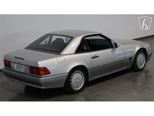 1992 Mercedes-Benz 500 (CC-2104792) for sale in Peoria, Arizona
