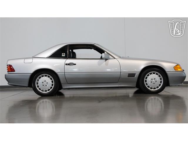 1992 Mercedes-Benz 500 (CC-2104792) for sale in Peoria, Arizona