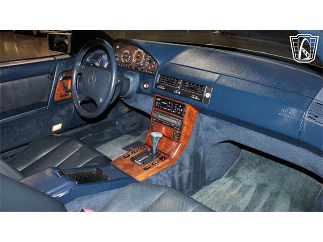 1992 Mercedes-Benz 500 (CC-2104792) for sale in Peoria, Arizona