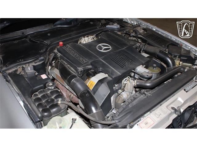 1992 Mercedes-Benz 500 (CC-2104792) for sale in Peoria, Arizona