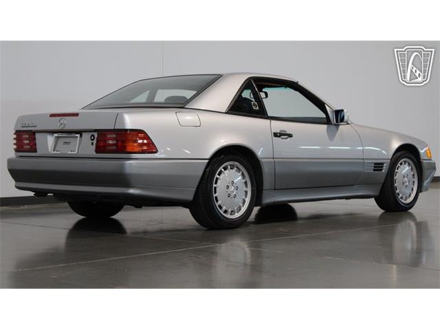 1992 Mercedes-Benz 500 (CC-2104792) for sale in Peoria, Arizona