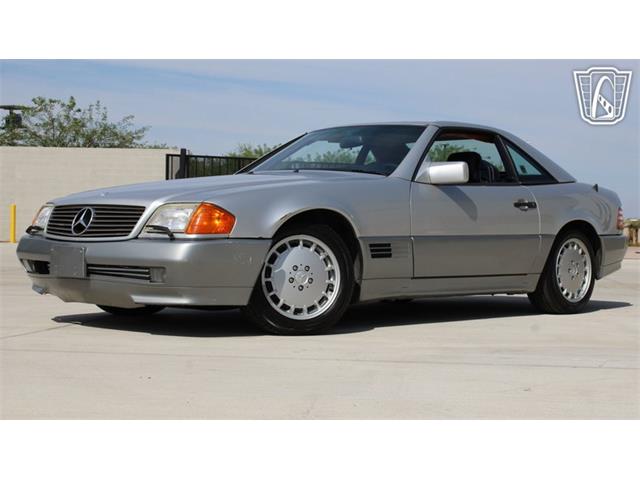 1992 Mercedes-Benz 500 (CC-2104792) for sale in Peoria, Arizona
