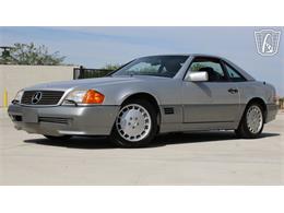 1992 Mercedes-Benz 500 (CC-2104792) for sale in Peoria, Arizona