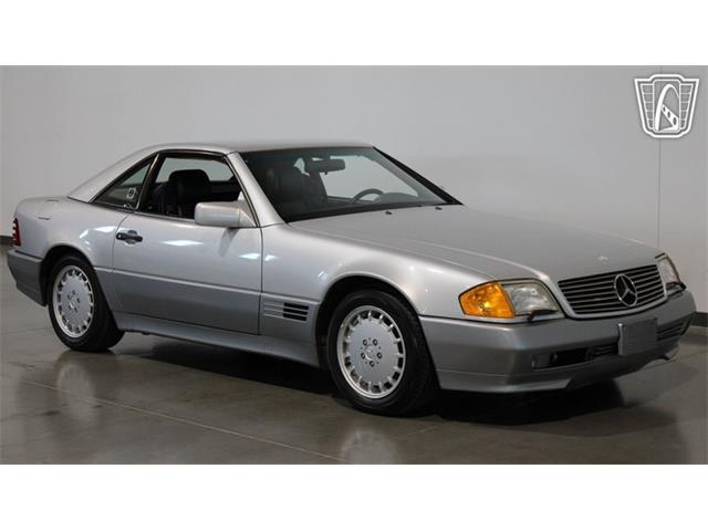 1992 Mercedes-Benz 500 (CC-2104792) for sale in Peoria, Arizona