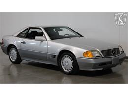 1992 Mercedes-Benz 500 (CC-2104792) for sale in Peoria, Arizona