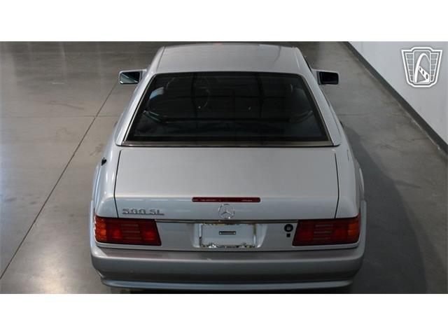 1992 Mercedes-Benz 500 (CC-2104792) for sale in Peoria, Arizona