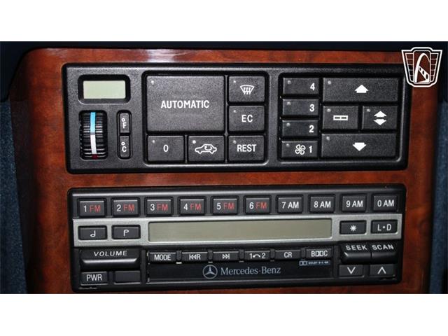 1992 Mercedes-Benz 500 (CC-2104792) for sale in Peoria, Arizona