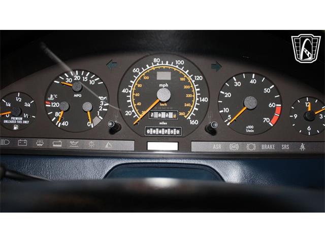 1992 Mercedes-Benz 500 (CC-2104792) for sale in Peoria, Arizona