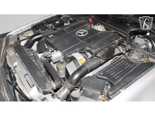 1992 Mercedes-Benz 500 (CC-2104792) for sale in Peoria, Arizona