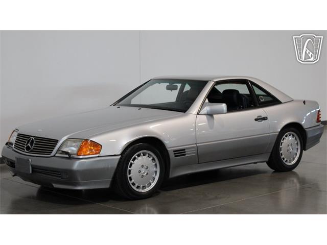 1992 Mercedes-Benz 500 (CC-2104792) for sale in Peoria, Arizona