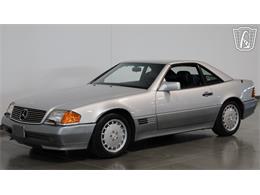 1992 Mercedes-Benz 500 (CC-2104792) for sale in Peoria, Arizona