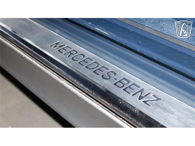 1992 Mercedes-Benz 500 (CC-2104792) for sale in Peoria, Arizona