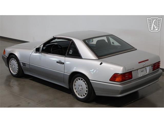 1992 Mercedes-Benz 500 (CC-2104792) for sale in Peoria, Arizona