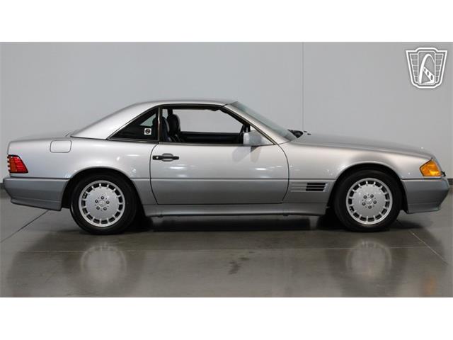 1992 Mercedes-Benz 500 (CC-2104792) for sale in Peoria, Arizona