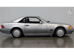 1992 Mercedes-Benz 500 (CC-2104792) for sale in Peoria, Arizona
