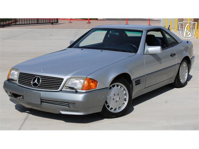 1992 Mercedes-Benz 500 (CC-2104792) for sale in Peoria, Arizona