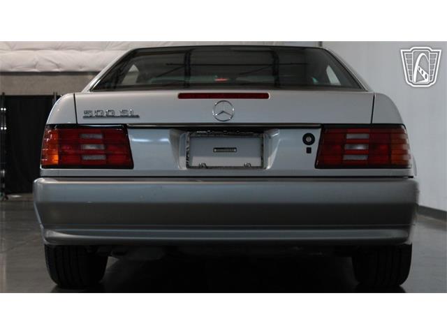 1992 Mercedes-Benz 500 (CC-2104792) for sale in Peoria, Arizona