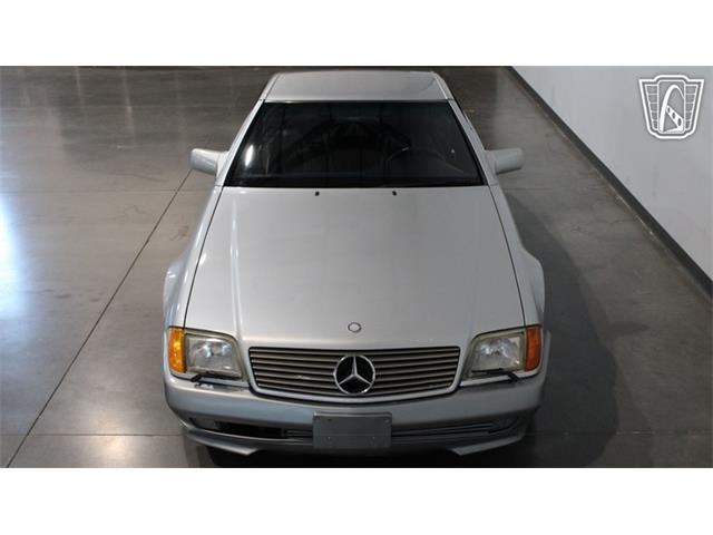 1992 Mercedes-Benz 500 (CC-2104792) for sale in Peoria, Arizona