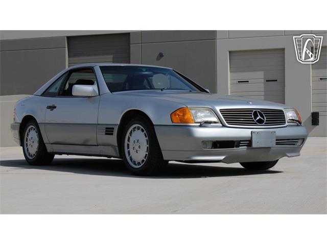 1992 Mercedes-Benz 500 (CC-2104792) for sale in Peoria, Arizona