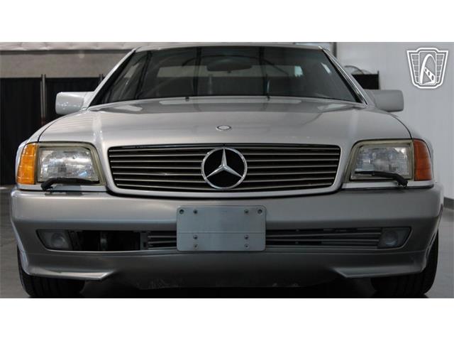 1992 Mercedes-Benz 500 (CC-2104792) for sale in Peoria, Arizona