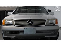 1992 Mercedes-Benz 500 (CC-2104792) for sale in Peoria, Arizona