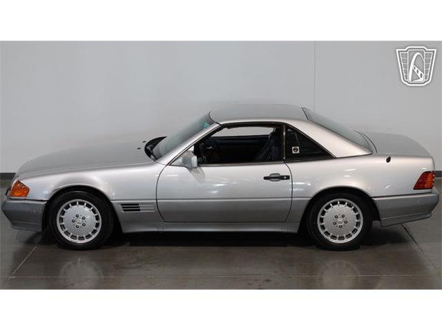 1992 Mercedes-Benz 500 (CC-2104792) for sale in Peoria, Arizona