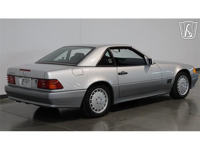1992 Mercedes-Benz 500 (CC-2104792) for sale in Peoria, Arizona