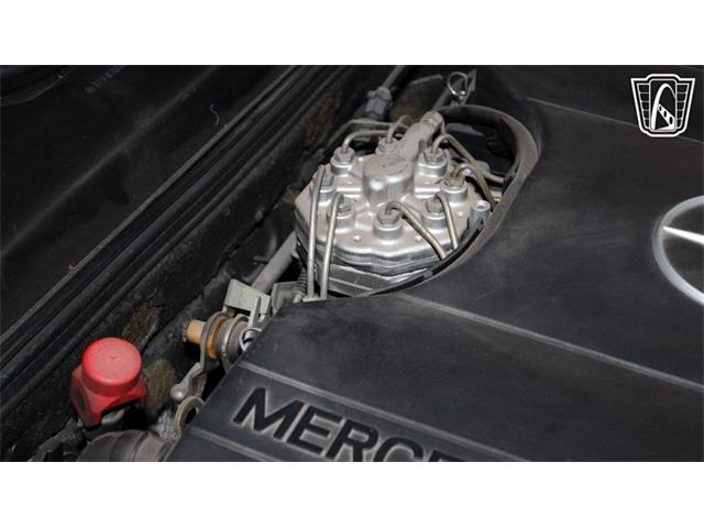 1992 Mercedes-Benz 500 (CC-2104792) for sale in Peoria, Arizona