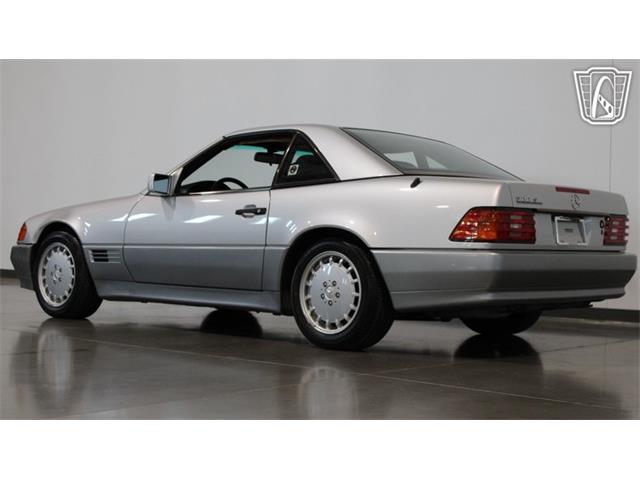 1992 Mercedes-Benz 500 (CC-2104792) for sale in Peoria, Arizona